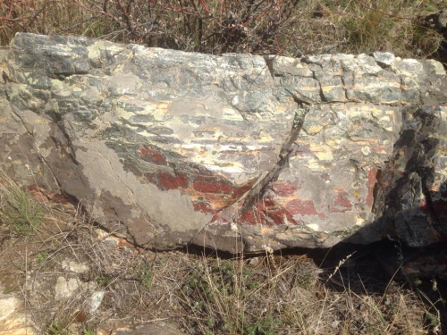 Гигантские зелёные валуны для ландшафтного дизайна весом более 5 тонн купить в Кызыле