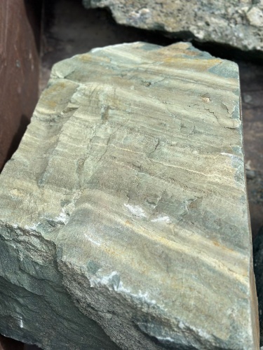 Ландшафтные глыбы зелёные 200-500 килограмм купить в Кызыле