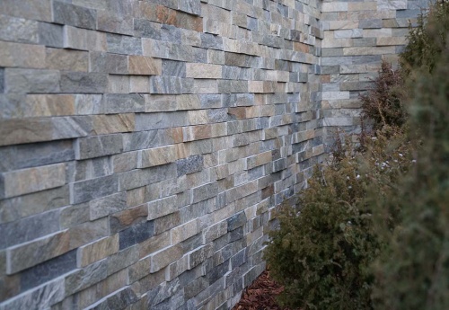 Плитка пилёная златолит Уральский для фасада купить в Кызыле