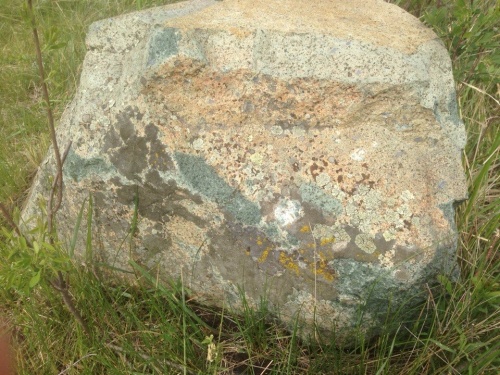 Гигантские зелёные валуны для ландшафтного дизайна весом более 5 тонн купить в Кызыле