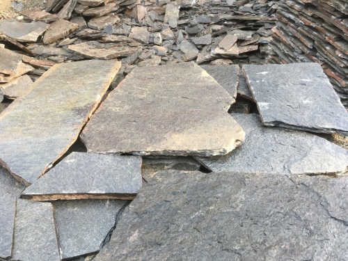 Серицит для облицовки фасада купить в Кызыле