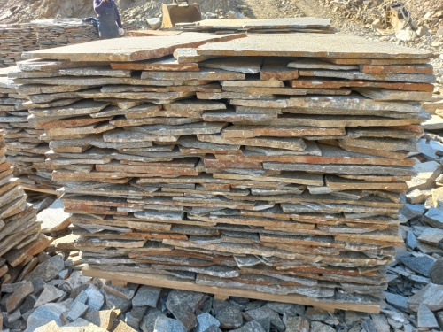 Серицит для облицовки фасада купить в Кызыле